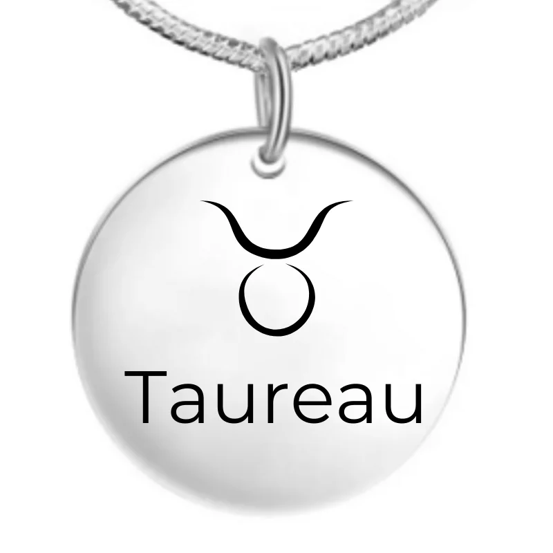 Collar Tauro: Collar de Signo Astrológico Tauro