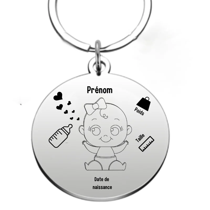 Idea de Regalo para el Nacimiento de una Niña Idea de Regalo para el Nacimiento de una Niña