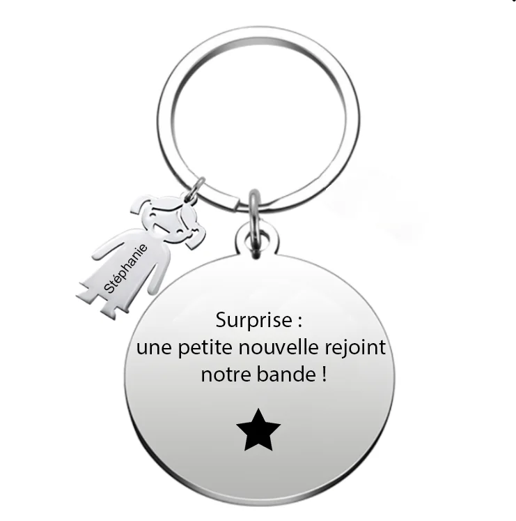 Der Schlüsselanhänger Der Schlüsselanhänger