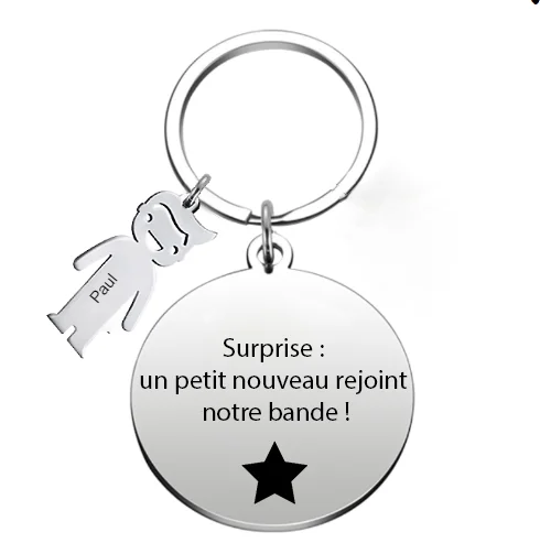 Der Schlüsselanhänger Der Schlüsselanhänger