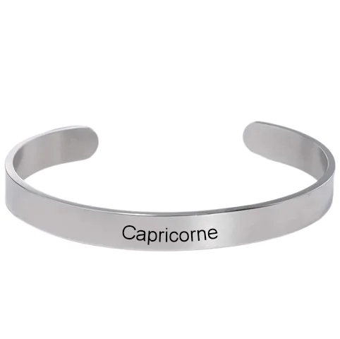 Pulsera Capricornio Mujer y Hombre Pulsera Capricornio Mujer y Hombre
