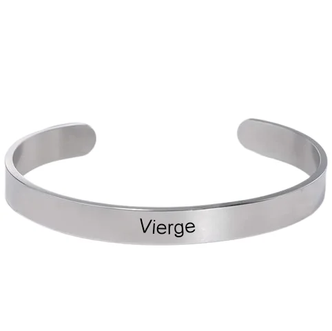 Pulsera Virgo: Pulsera del Signo Astrológico Virgo
