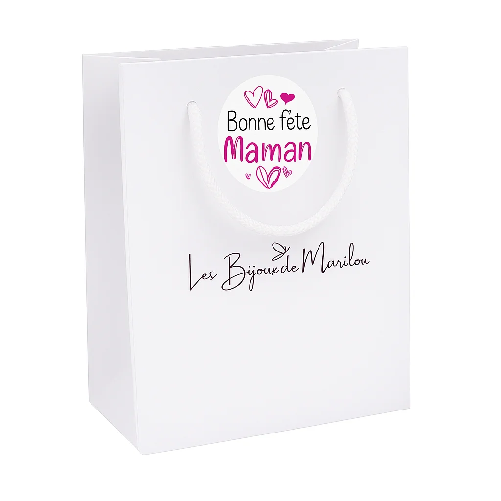 Bolsa de Regalo Personalizada para el Día de la Madre