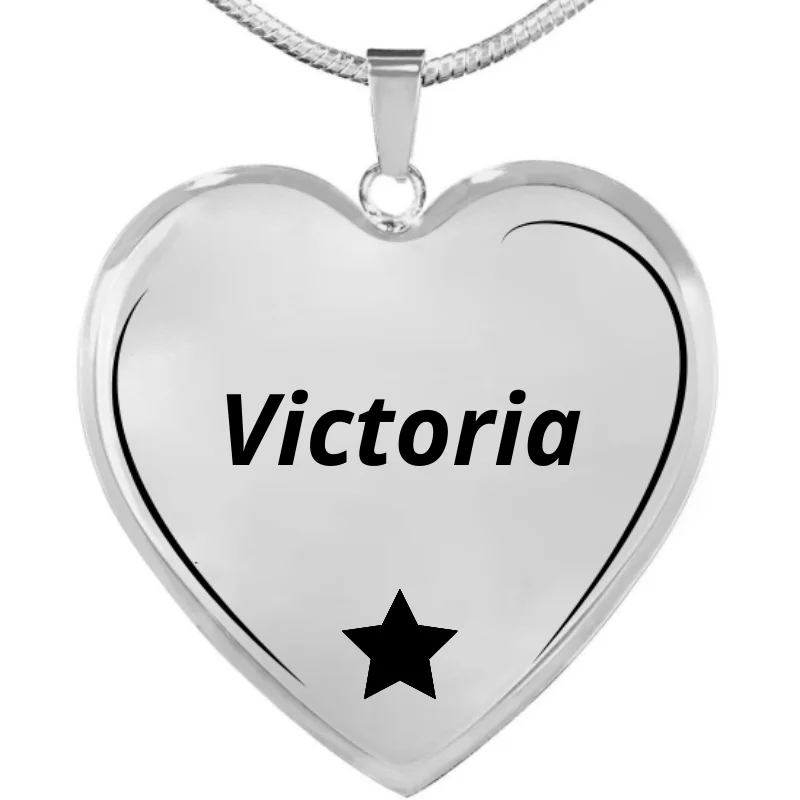 Collar Estrella - Collar de Bautizo para Niña Collar Estrella - Collar de Bautizo para Niña