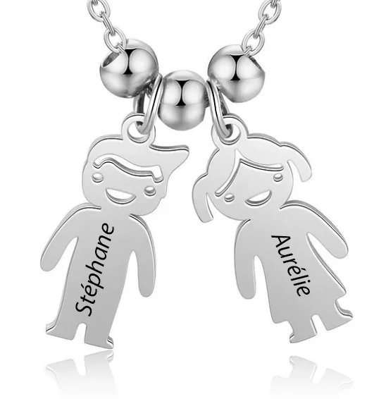 Collar Personalizado para Mamá Collar Personalizado para Mamá