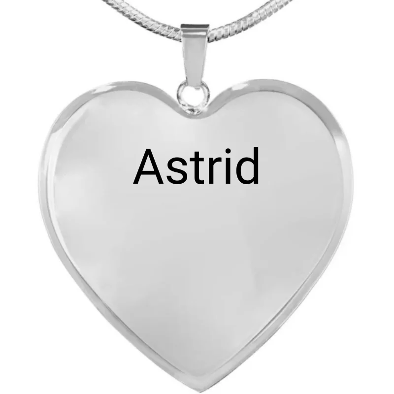 Collar Personalizado con Nombre