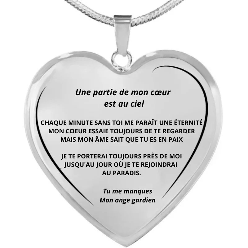 Collar Ángel Collar Ángel