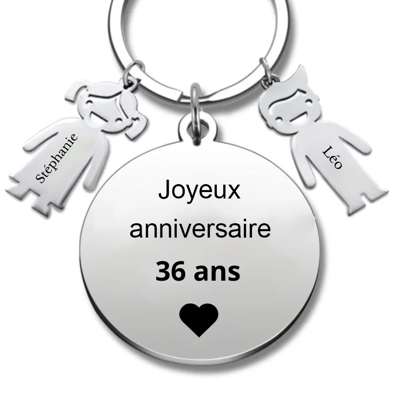 Der Schlüsselanhänger Der Schlüsselanhänger