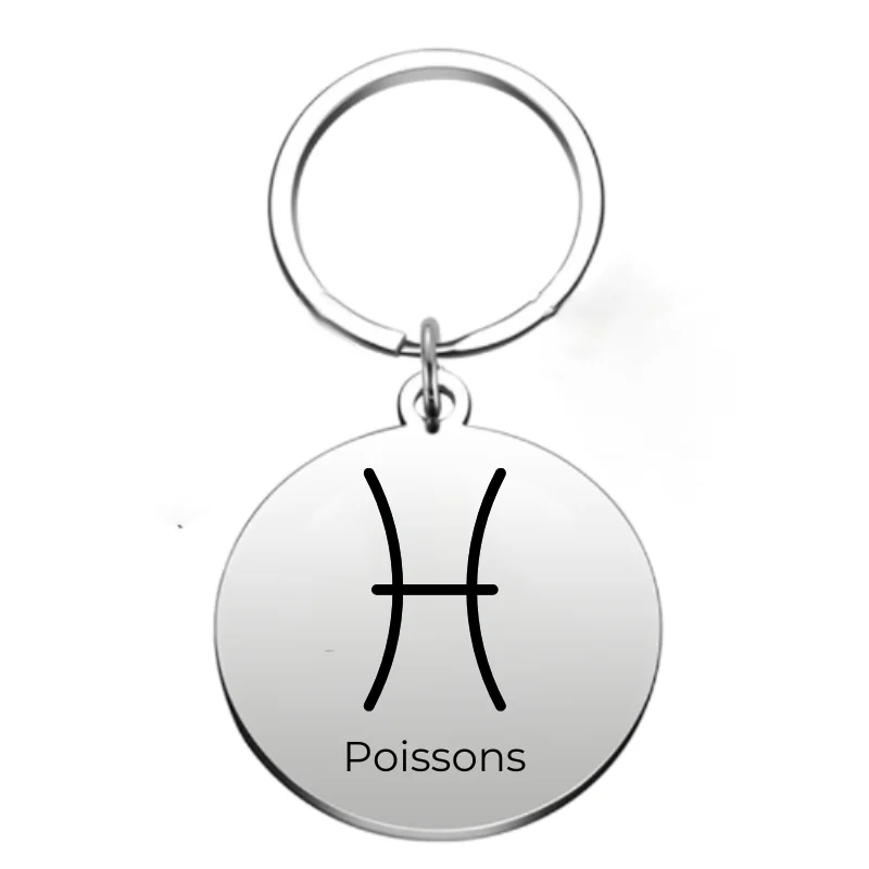 Llave en Forma de Pez