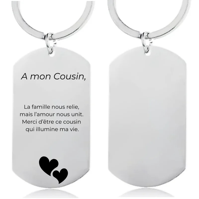 Llave Personalizada para Primo