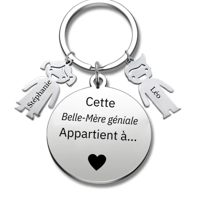 Chaveiro Personalizado Melhor Sogra