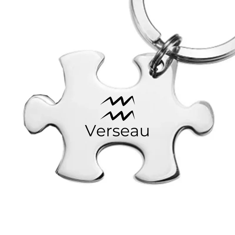 Llave de Sol Puzzle Acuario