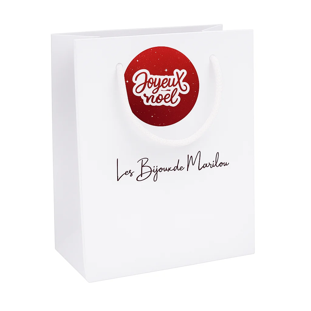 Bolsa de Regalo Navidad - Las Joyas de Marilou
