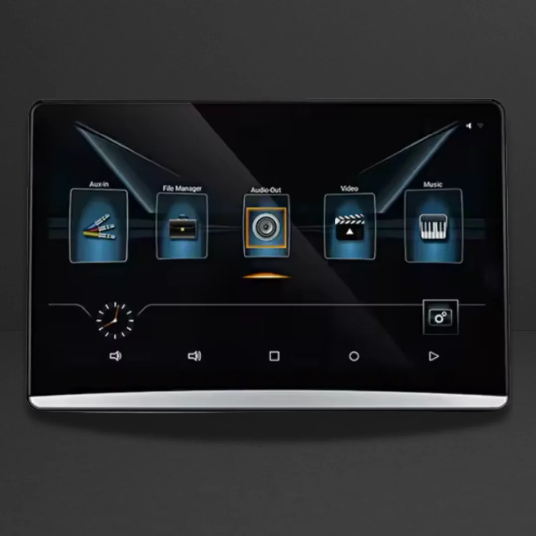 2 Android Multimedia Screens