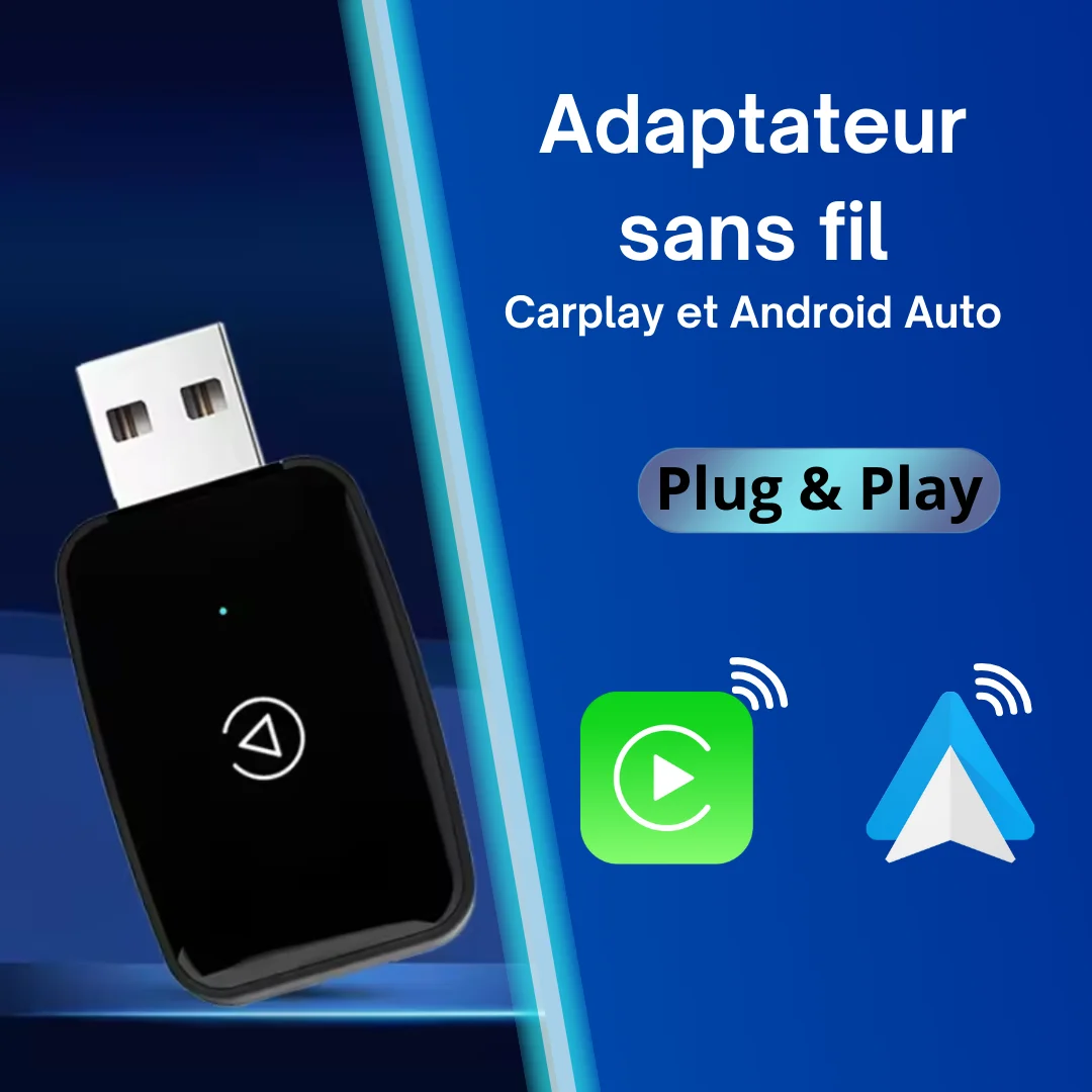 Wireless Carplay / Android Auto Adapter