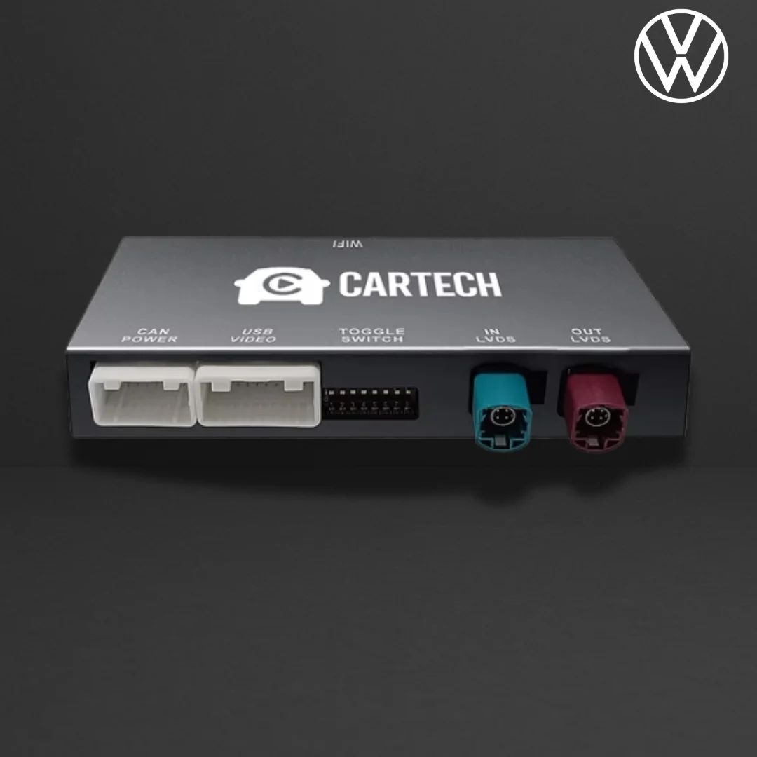 Volkswagen Touareg (2011-2018)