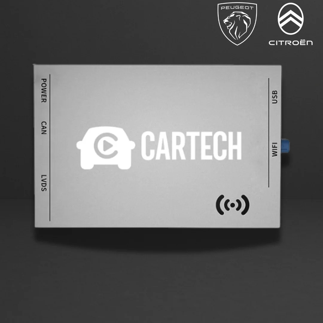 Peugeot / Citroën (2013-2018) Peugeot / Citroën (2013-2018)