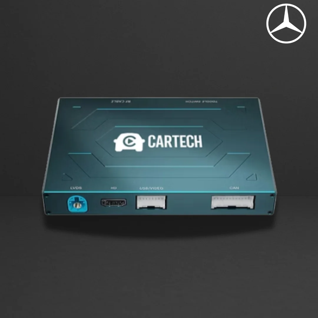 Mercedes Benz NTG 4.x / 5.x / 6.x