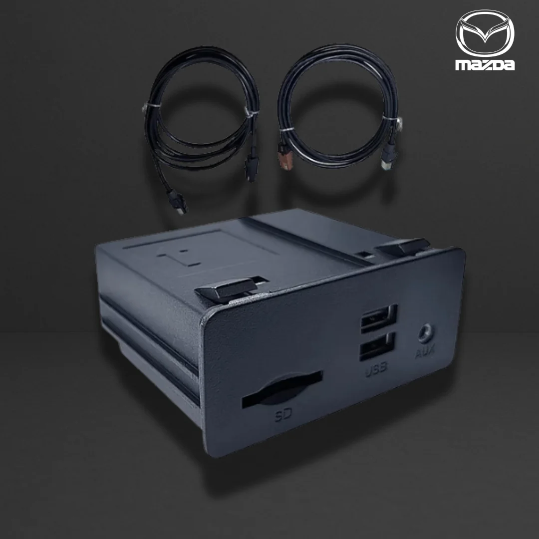 Mazda 2/3/6 CX3/5/9 MX5 y Fiat 124 Spider