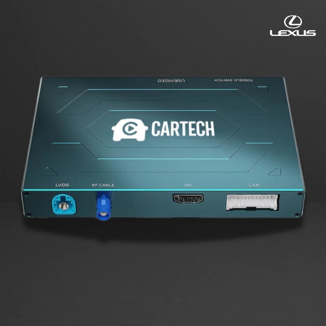 Lexus GS / LS / ES / UX / LX / NX / RX (2014-2020)