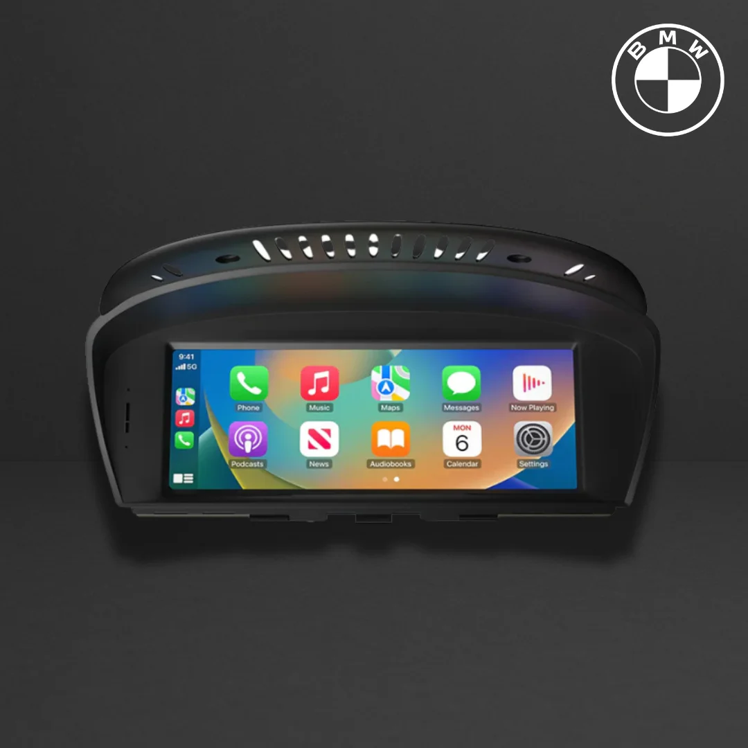 BMW 3 Series and 5 Series E90 and E60