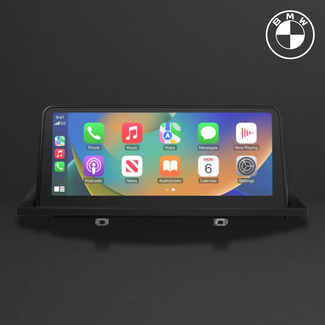 BMW X5 and X6 E70 E71 E72