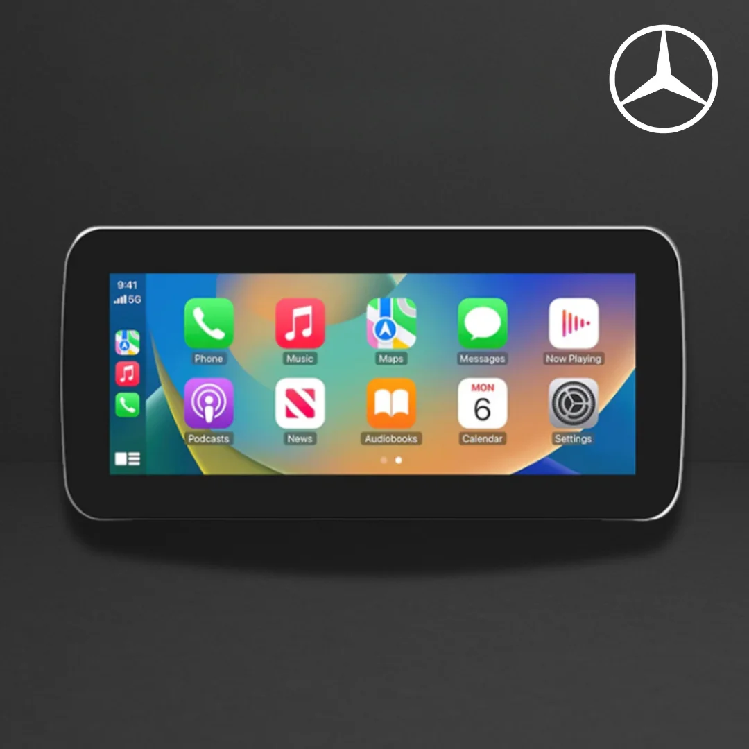 Mercedes A / B / C / E / CLS / CLA / GLA / GLC / GLE / V 2008 - 2020