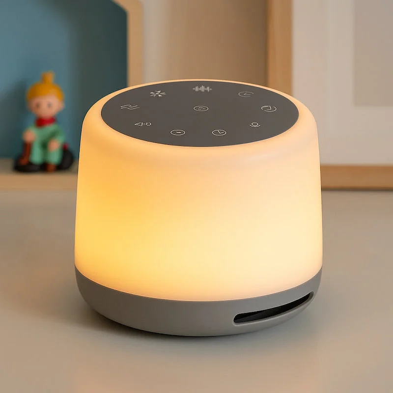 Dispozitiv pentru zgomot alb Dispozitiv pentru zgomot alb