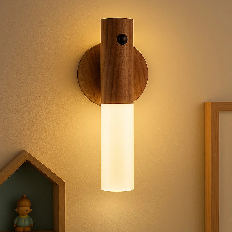 Motion Sensor Wall Light - WallGlow Motion Sensor Wall Light - WallGlow