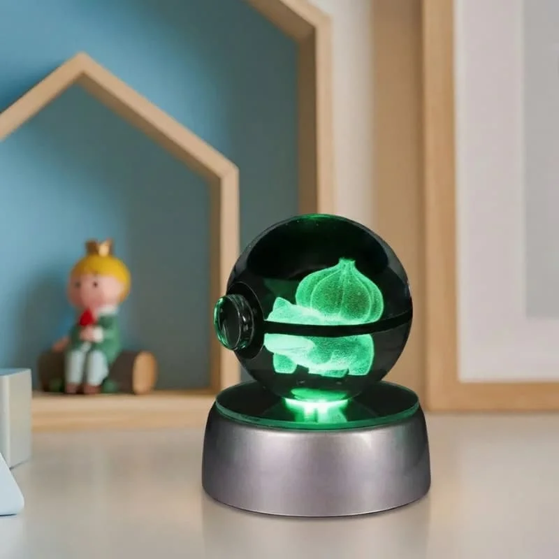 3D Bulbasaur Nightlight 3D Bulbasaur Nightlight