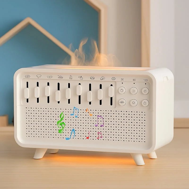 White Noise Diffuser | ZenWhisper