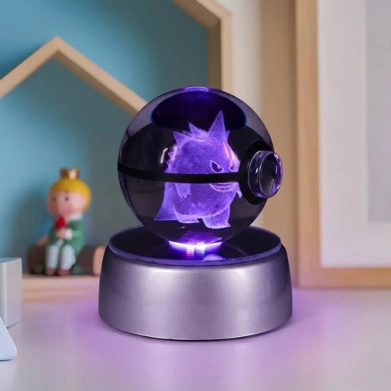 Ectoplasma 3D Night Light