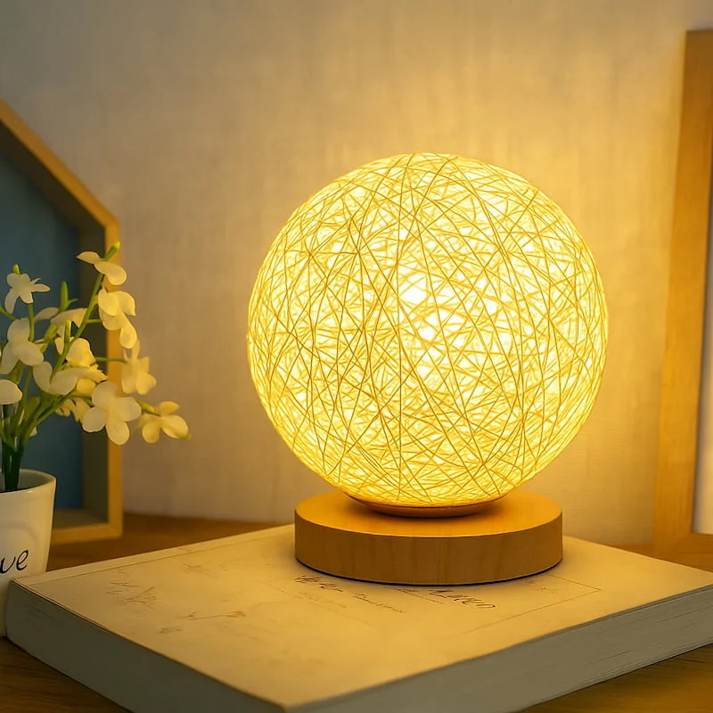 Ball Lamp | LumiBulle