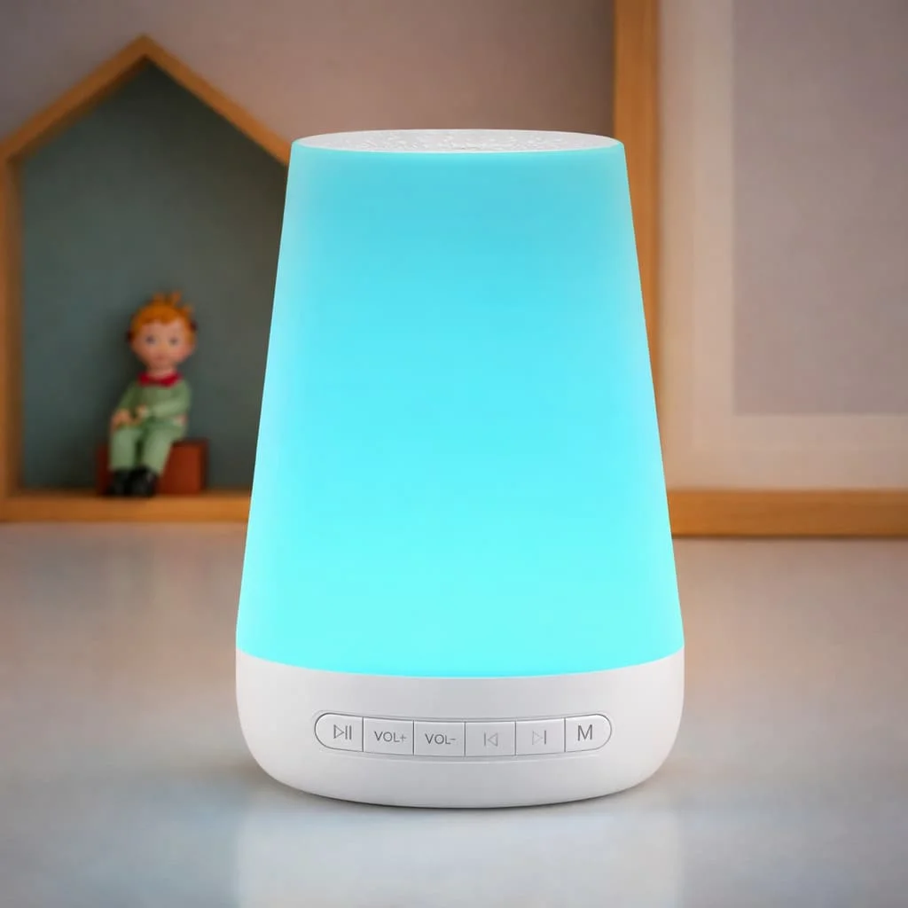 Lampă cu zgomot alb - NoisyLight Lampă cu zgomot alb - NoisyLight