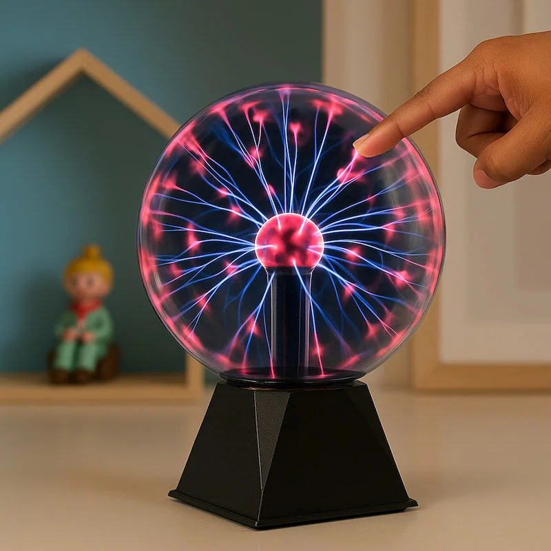 Plasma Lamp | PlasmaWave