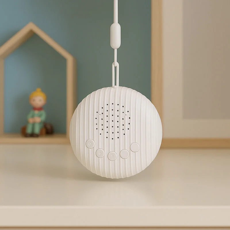 Mașină de zgomot alb