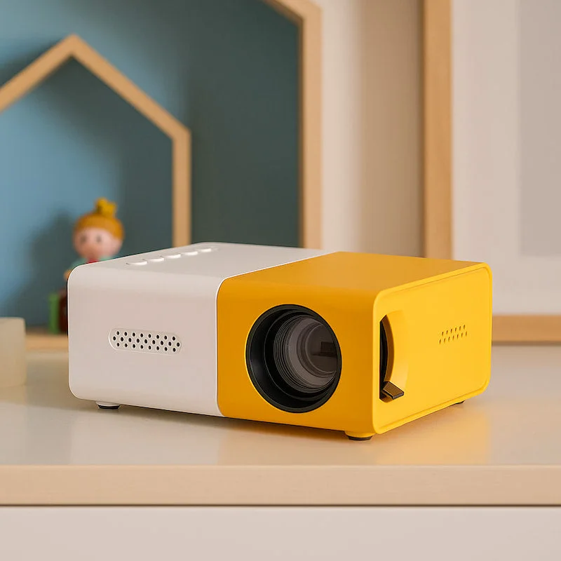 Mini Projektor | NanoProj