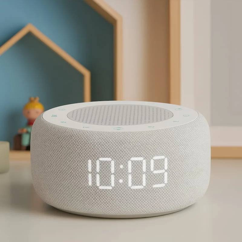 AuraRise Alarm Clock Radio AuraRise Alarm Clock Radio