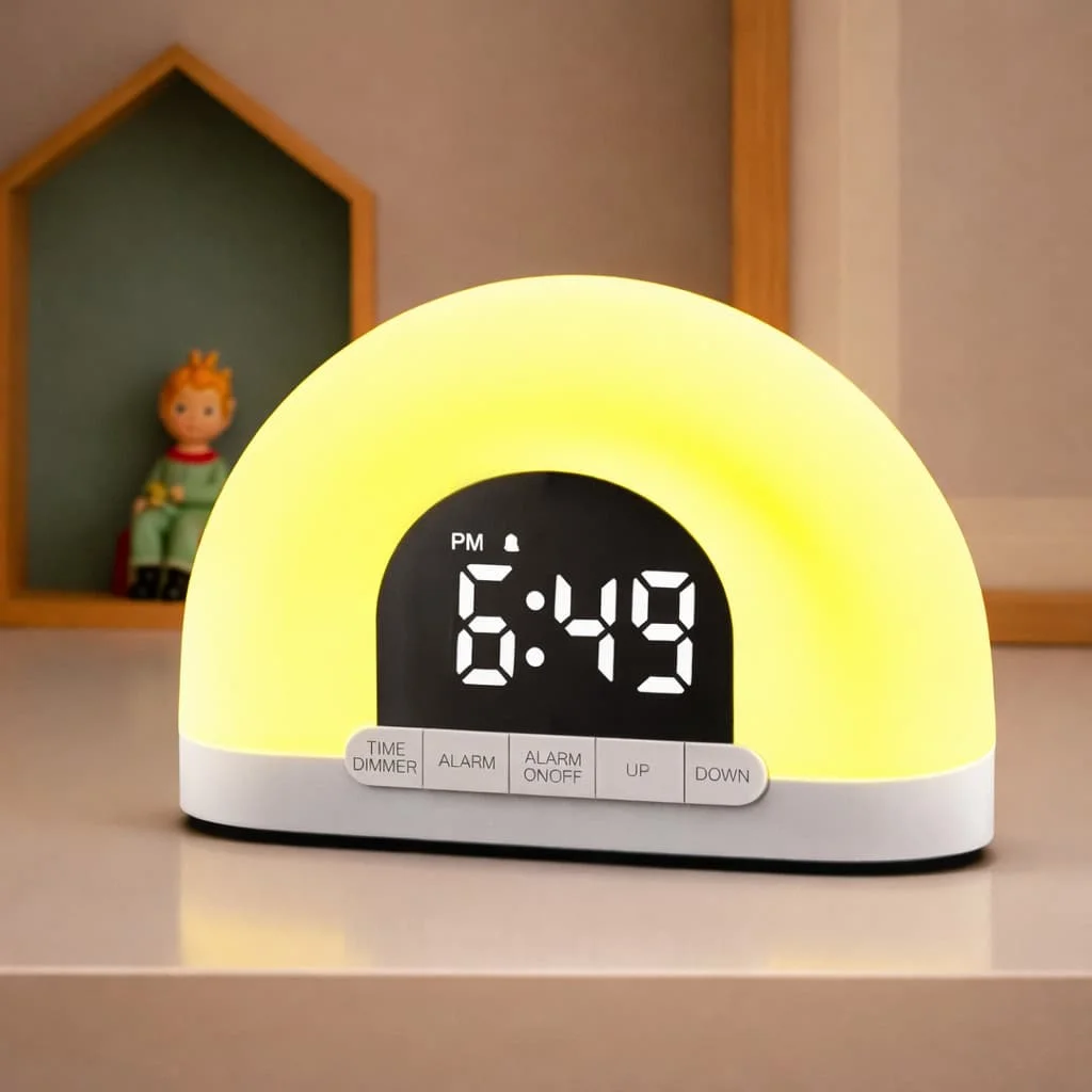 Teen Electronic Alarm Clock - AdoRise