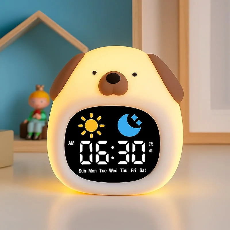 Lumină de noapte cu zgomot alb - DogRise Lumină de noapte cu zgomot alb - DogRise