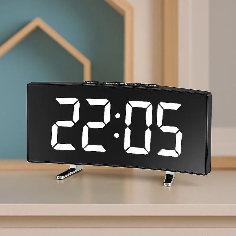 Digitaler Wecker