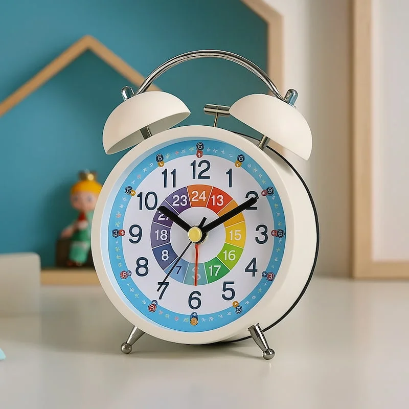 Образователен будилник - OldRise