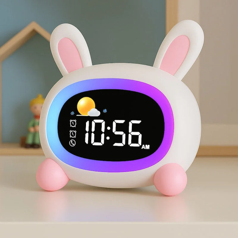 Bunny Alarm Clock | LapyUp Bunny Alarm Clock | LapyUp