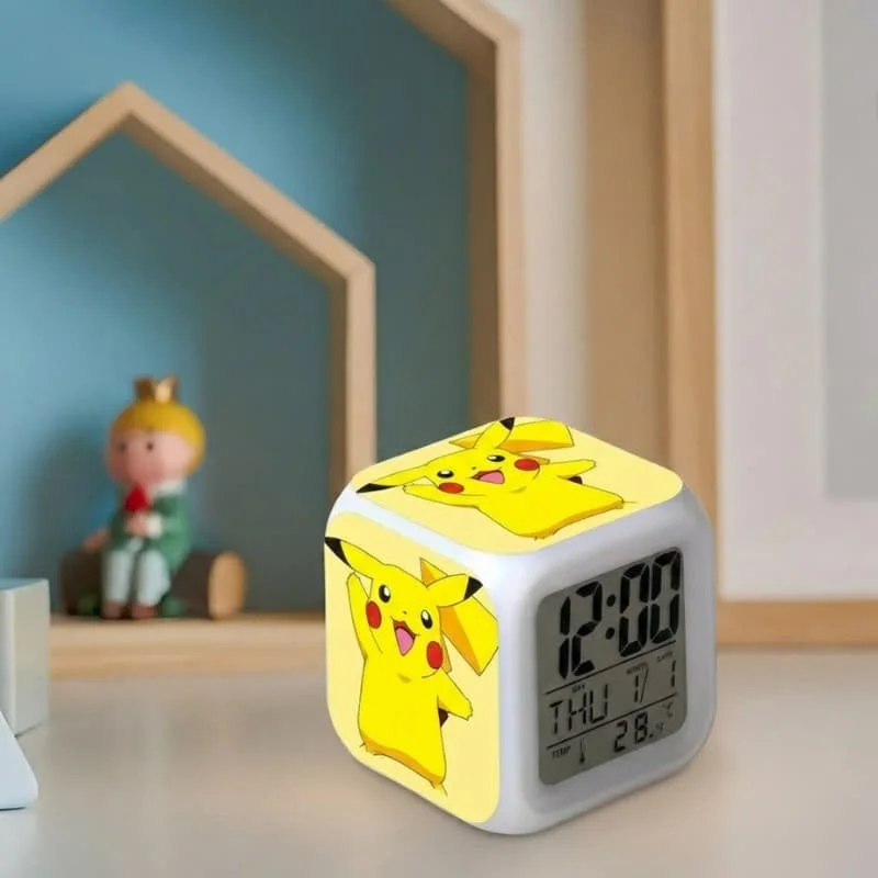 Pikachu Wecker - PikaRise