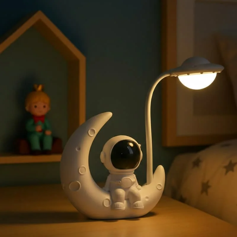 Moon Astronaut Lamp - MoonAstro