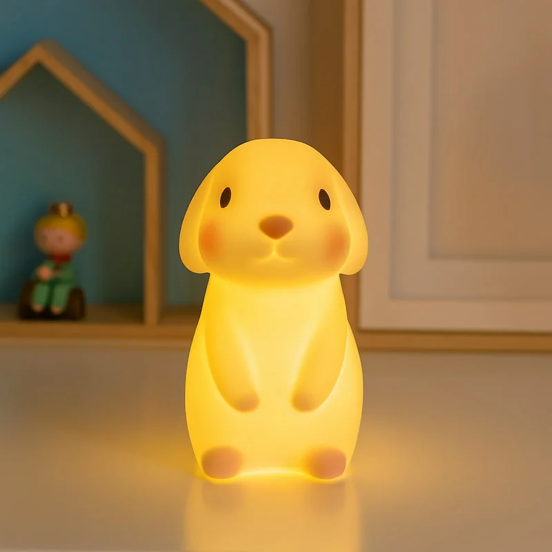 Nomadic Bunny Nightlight - Stuart