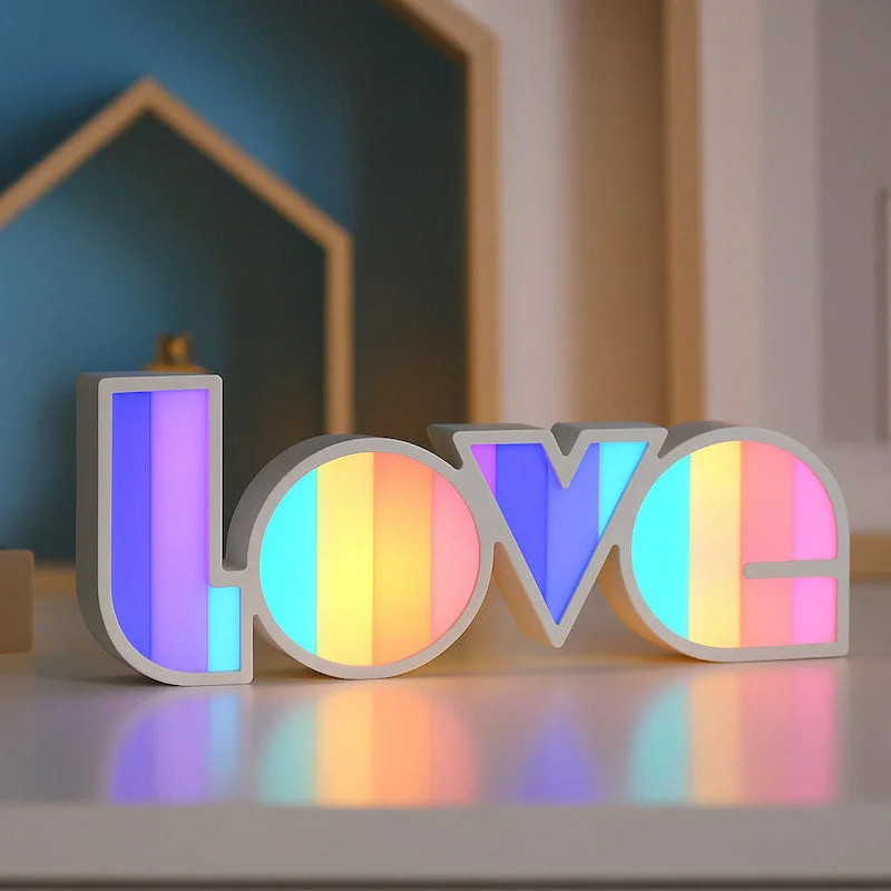 Love Nightlight | NoctaLove