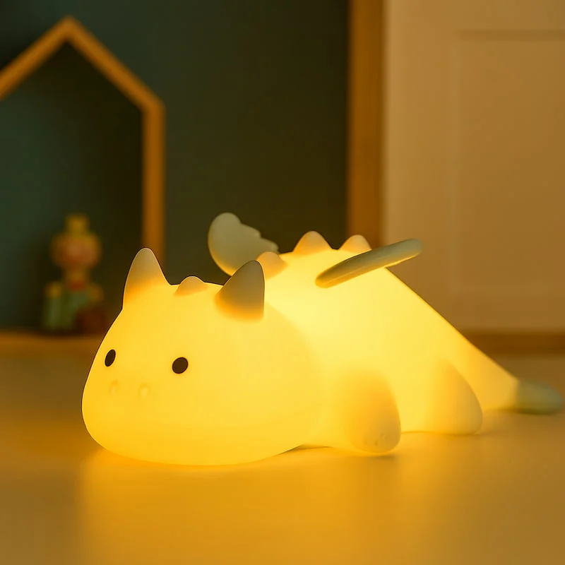 Baby Dragon Nightlight - DragonLight Baby Dragon Nightlight - DragonLight