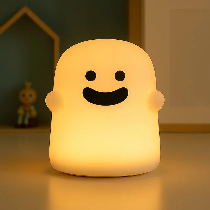 Nomadic Ghost Nightlight - GhostNomad