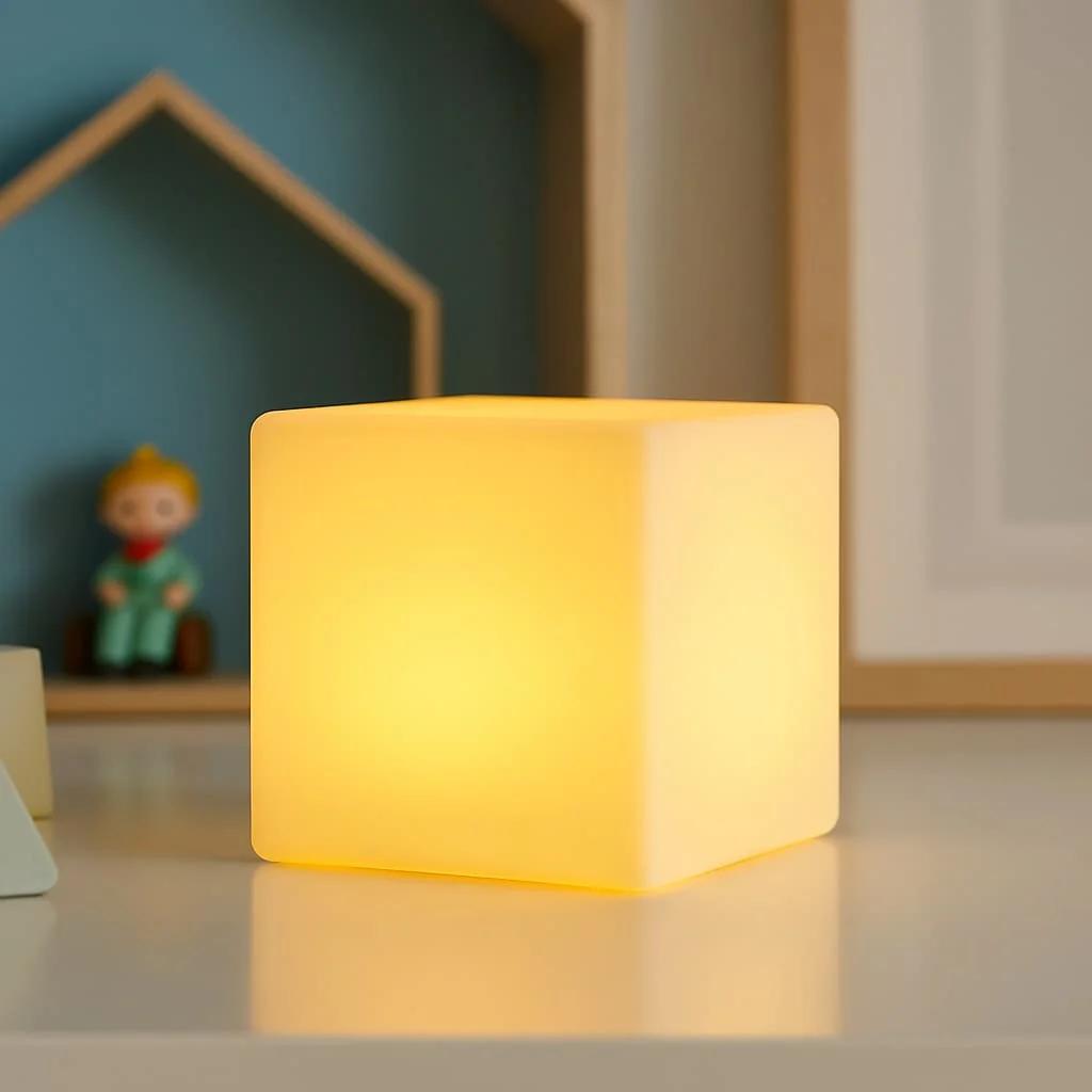 Kockasta noćna svjetiljka | ZenCube Kockasta noćna svjetiljka | ZenCube